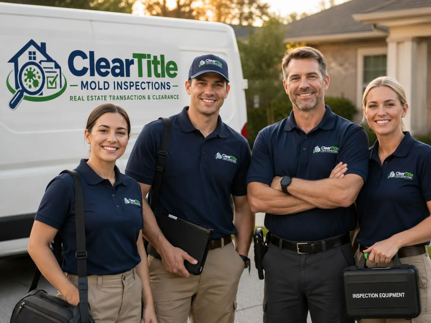 Mold Inspection For Home Sale company in Sterling, OH