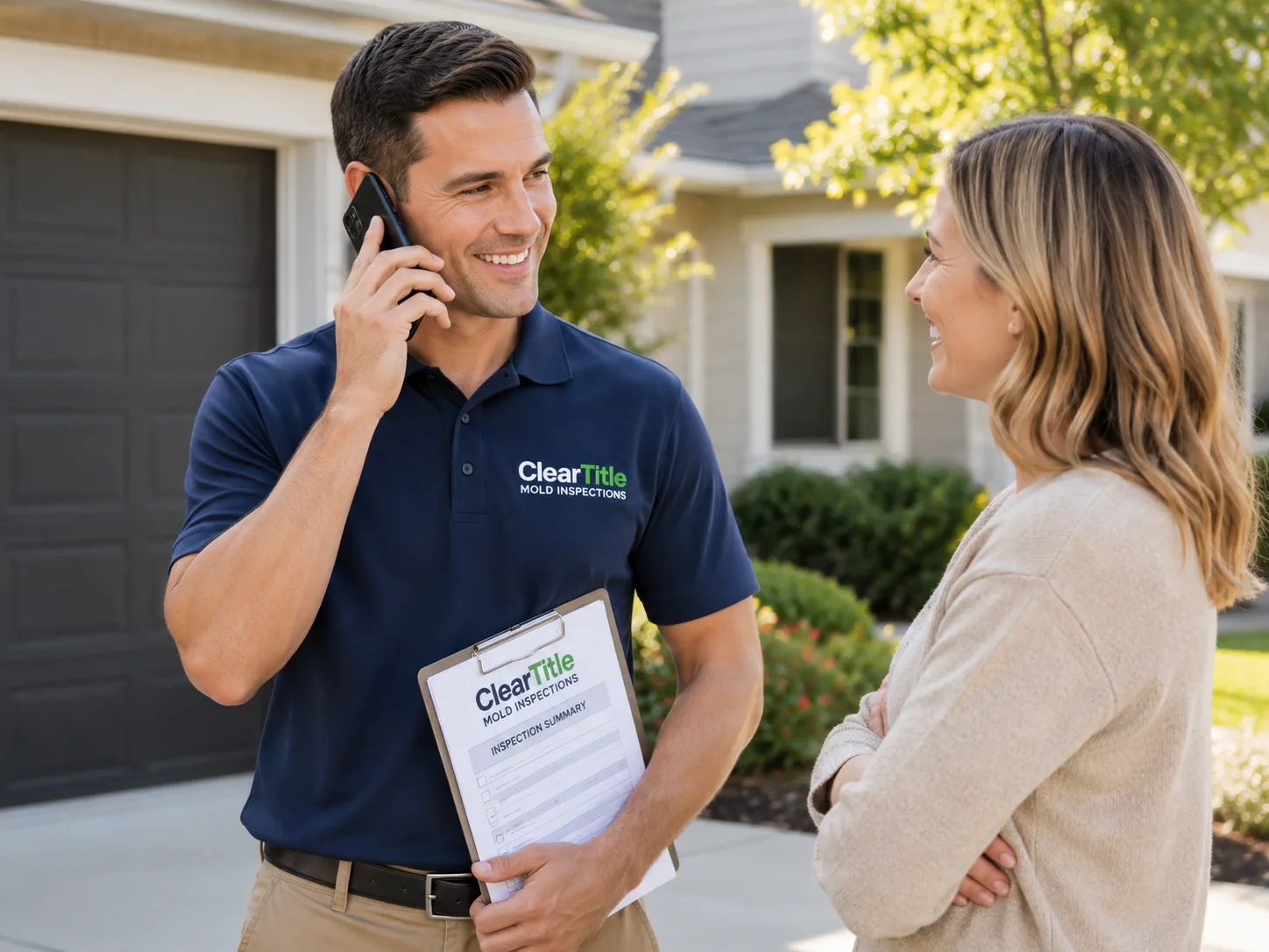 Mold Inspection For Home Sale Sterling, OH FAQs